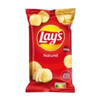 Lay's Naturel  (200gram)